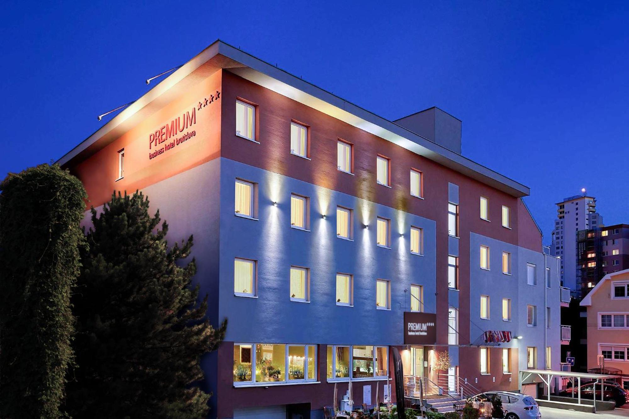 Premium Business Hotel Bratislava Exterior photo